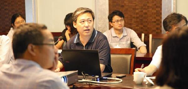 yl7703永利集团召开学科发展推进会