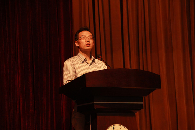 yl7703永利集团2015外语节开幕式暨外语配音大赛决赛成功举办