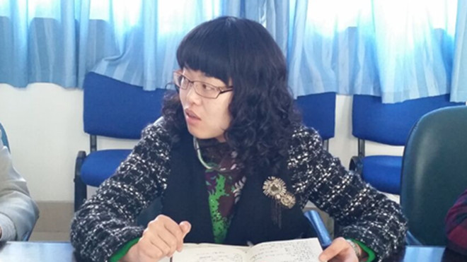 立德树人，共铸“辉煌路”--记yl7703永利集团2015年关工委工作交流会