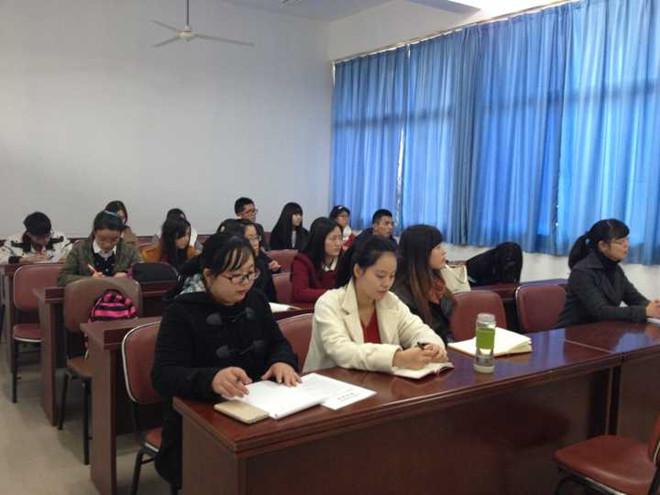 yl7703永利集团举办学生党支部书记培训会