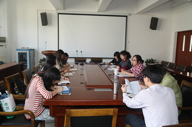 yl7703永利集团召开学生违纪教育专题工作研讨会